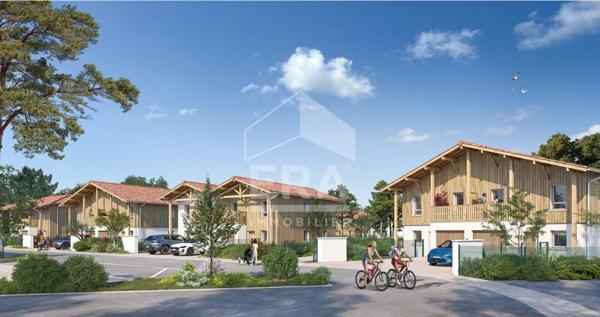 Seignosse - Vente Maison T5 avec suite en RDC et garage, cadre paisible