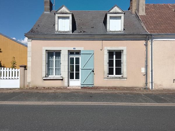 Maison Mezieres En Brenne 3 pièce(s) 75 m2
