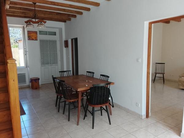 Maison Mezieres En Brenne 3 pièce(s) 75 m2