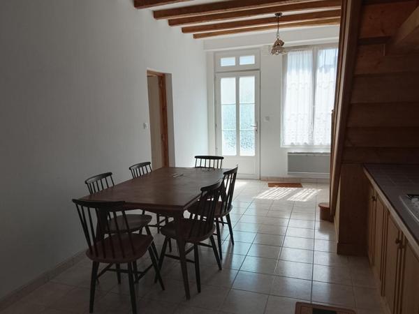 Maison Mezieres En Brenne 3 pièce(s) 75 m2