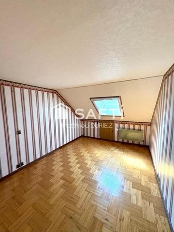 MAISON 190 M² COUDEKERQUE-BRANCHE JARDIN 3 GARAGES