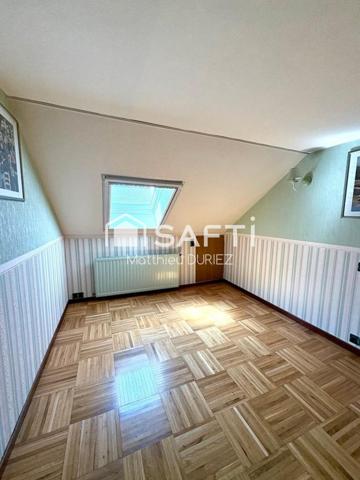 MAISON 190 M² COUDEKERQUE-BRANCHE JARDIN 3 GARAGES