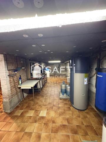 MAISON 190 M² COUDEKERQUE-BRANCHE JARDIN 3 GARAGES