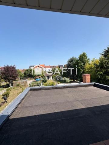 MAISON 190 M² COUDEKERQUE-BRANCHE JARDIN 3 GARAGES