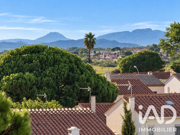 Appartement à vendre 3 pièces 54,21 m² Canet-en-Roussillon