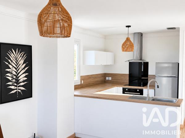 Appartement à vendre 3 pièces 54,21 m² Canet-en-Roussillon