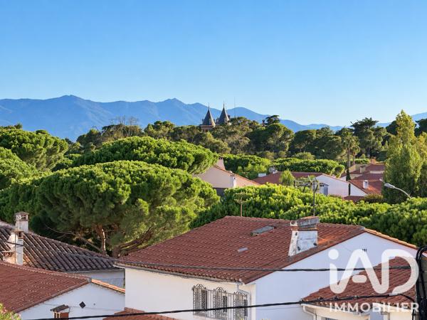 Appartement à vendre 3 pièces 54,21 m² Canet-en-Roussillon