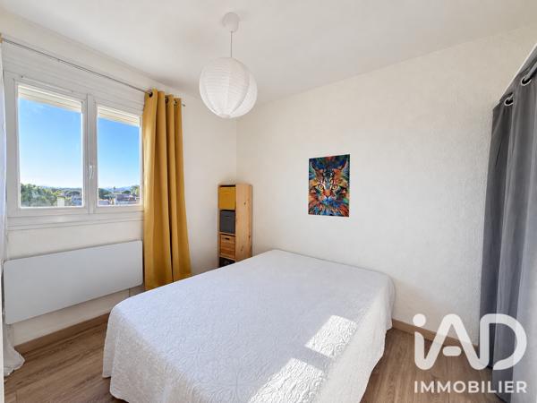 Appartement à vendre 3 pièces 54,21 m² Canet-en-Roussillon