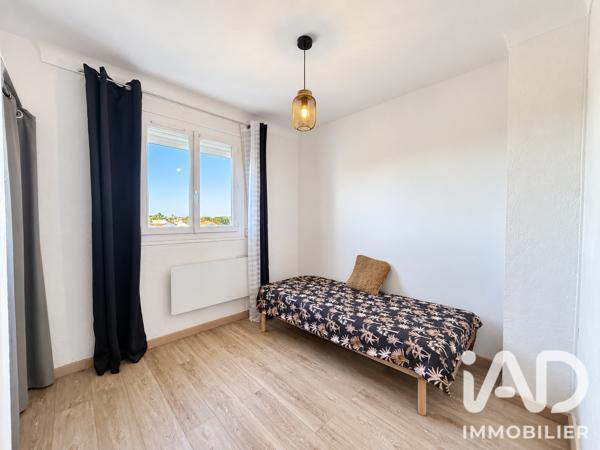 Appartement à vendre 3 pièces 54,21 m² Canet-en-Roussillon