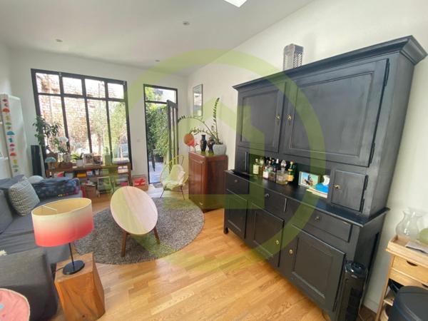 Maison à ROUBAIX (59100)