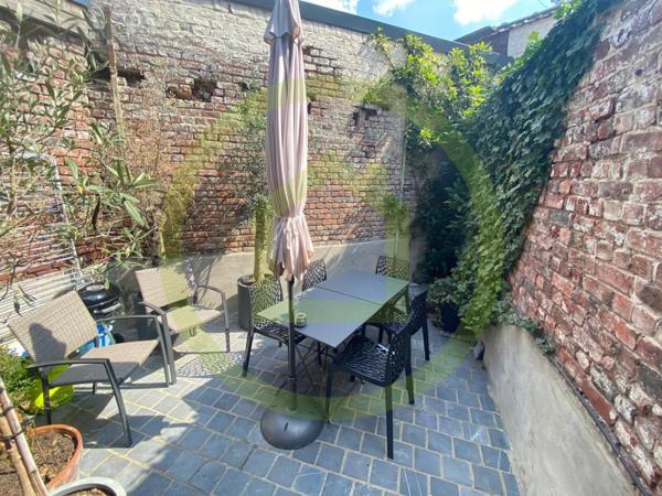 Maison à ROUBAIX (59100)