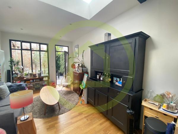 Maison à ROUBAIX (59100)