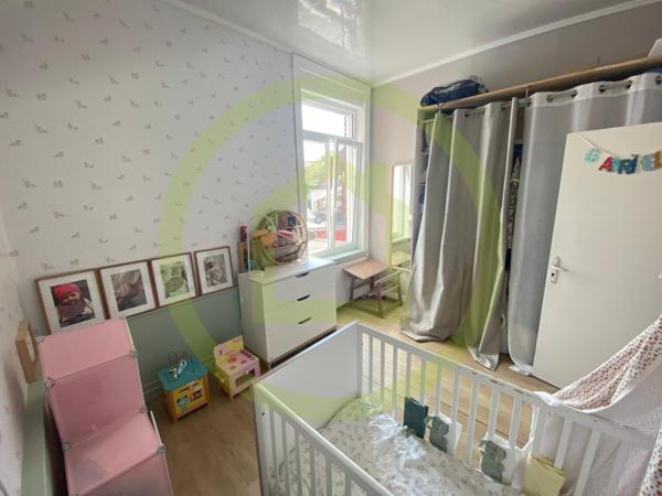 Maison à ROUBAIX (59100)