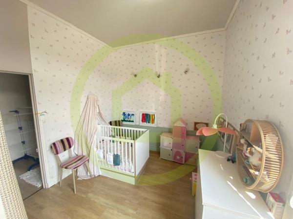 Maison à ROUBAIX (59100)