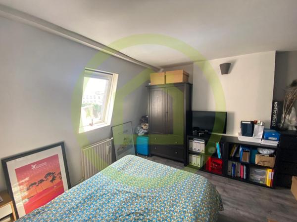 Maison à ROUBAIX (59100)