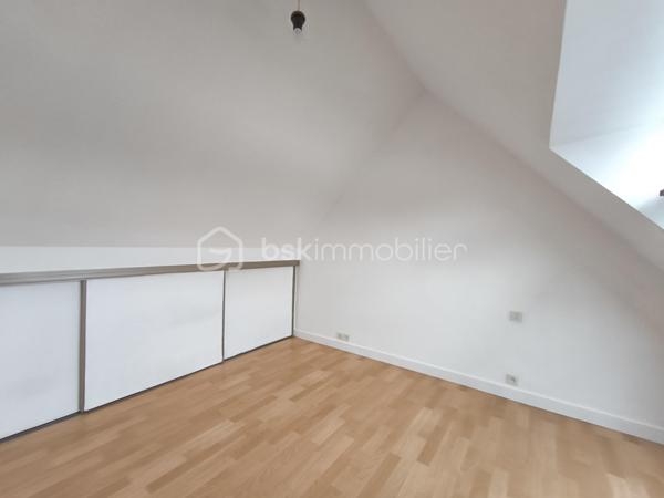 Appartement de 152 m²