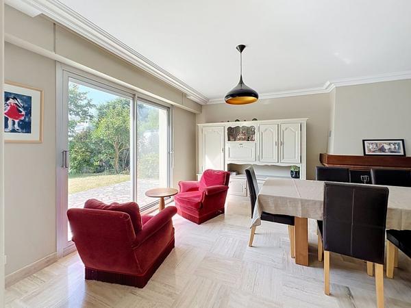 LARMOR PLAGE – Maison familiale proche plage