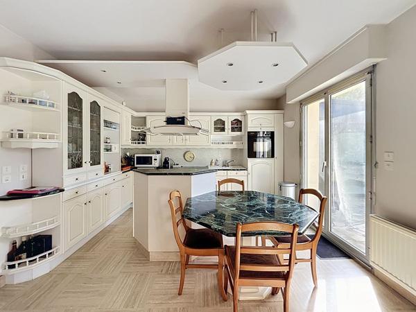 LARMOR PLAGE – Maison familiale proche plage
