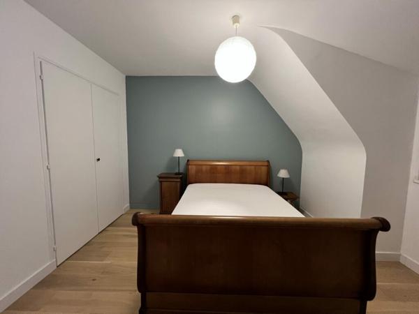 LARMOR PLAGE – Maison familiale proche plage