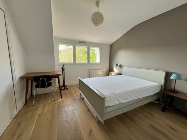 LARMOR PLAGE – Maison familiale proche plage