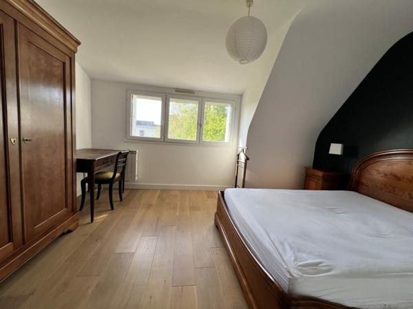 LARMOR PLAGE – Maison familiale proche plage
