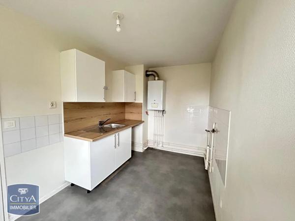 Appartement à louer 2 pièces 50.7m²