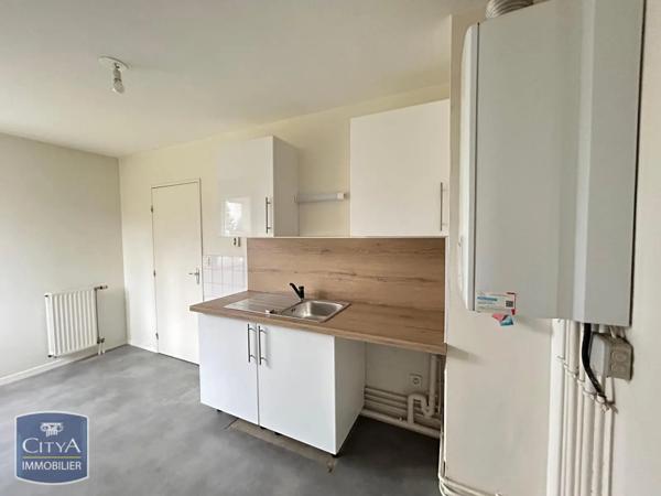 Appartement à louer 2 pièces 50.7m²