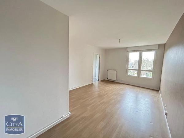 Appartement à louer 2 pièces 50.7m²