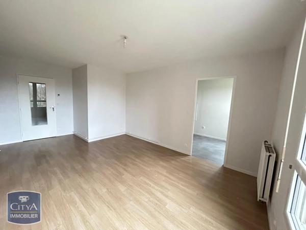 Appartement à louer 2 pièces 50.7m²