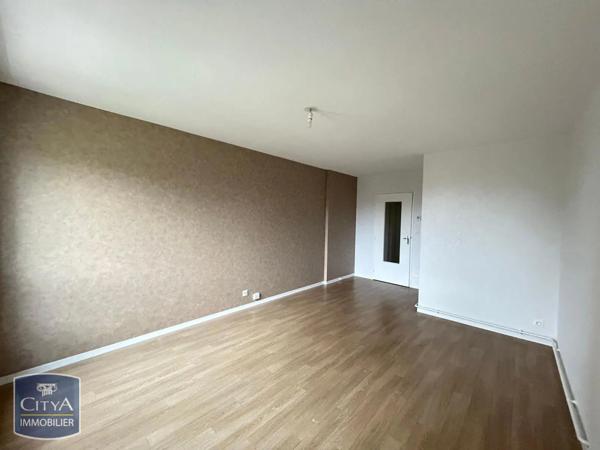 Appartement à louer 2 pièces 50.7m²