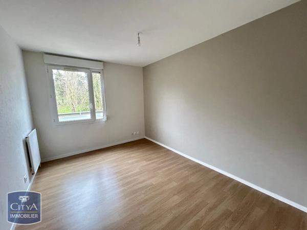 Appartement à louer 2 pièces 50.7m²