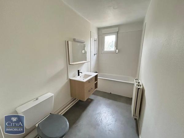 Appartement à louer 2 pièces 50.7m²