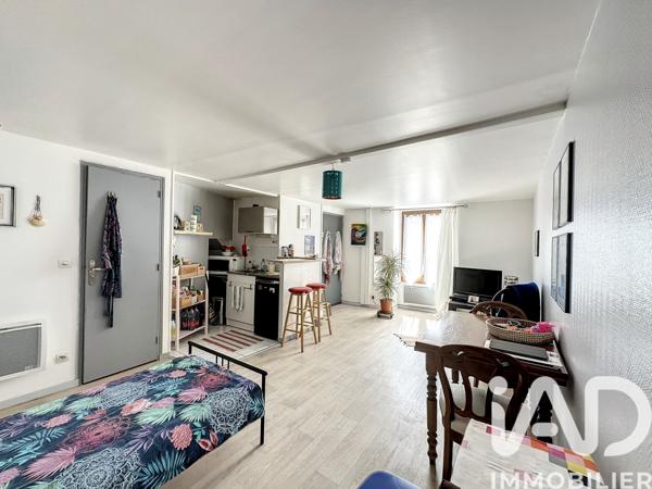 Location studio 27 m² Brie-Comte-Robert
