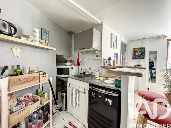 Location studio 27 m² Brie-Comte-Robert