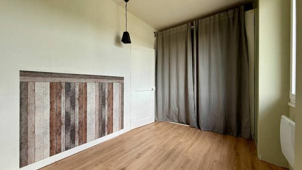 Appartement T2 avec jardin