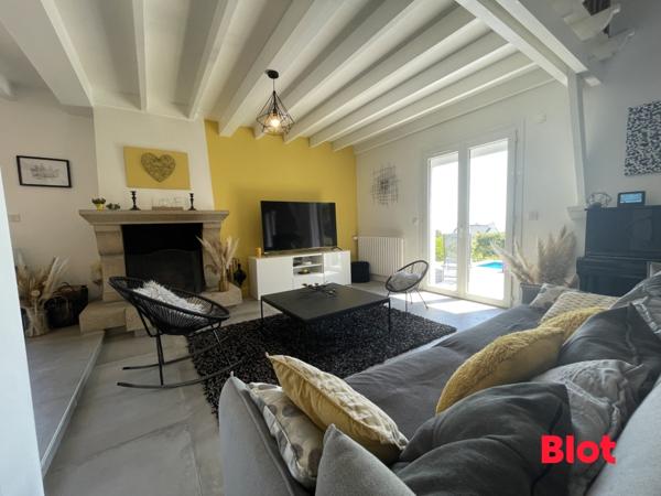 Maison 6 pièce(s)