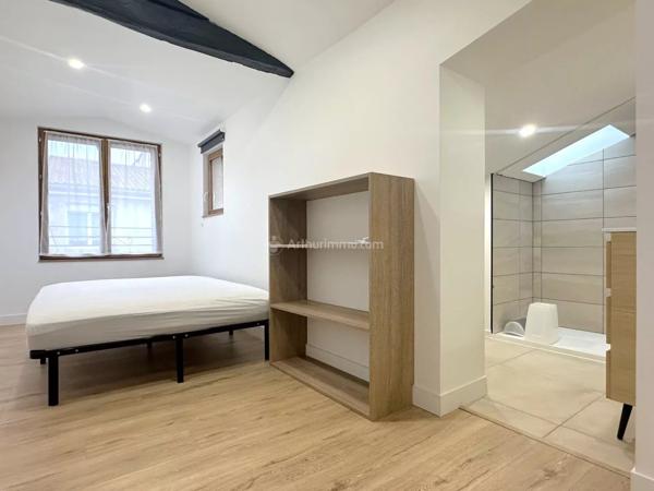 Location Appartement 1 pièces 14 m2 à Albi