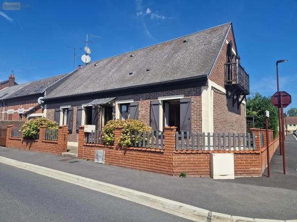 Achat - Maison Guise 02120 6 pièces 138 m 2 385 m 2