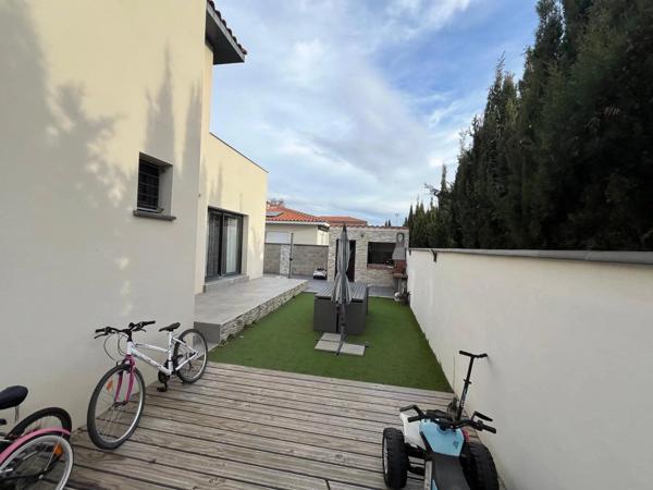 Vente Villa 5 pièces 125 m2 à Canohès