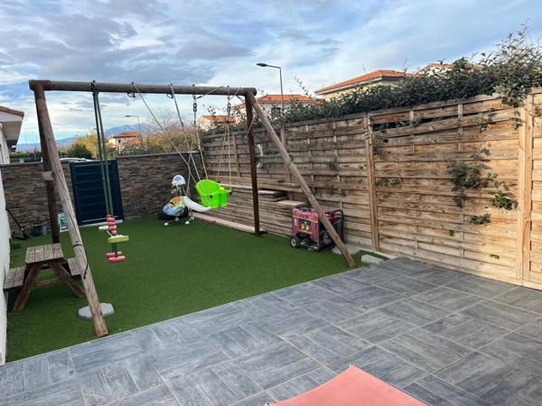 Vente Villa 5 pièces 125 m2 à Canohès