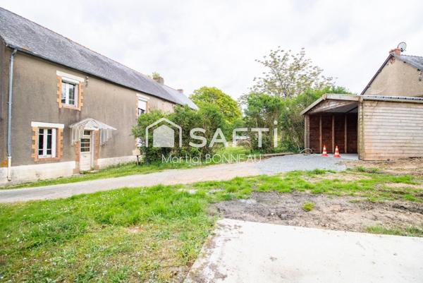 maison ancienne de 107m2