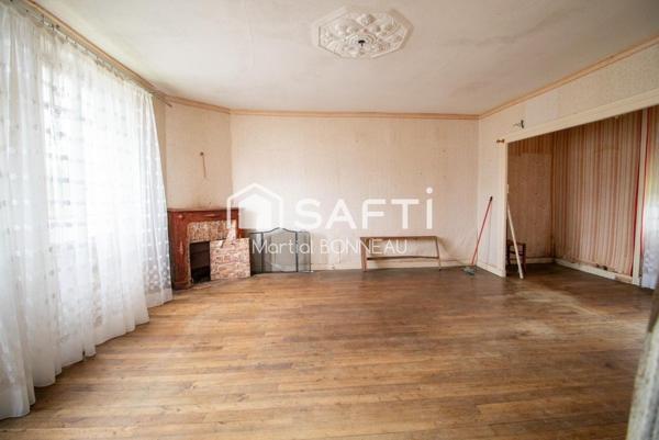 maison ancienne de 107m2