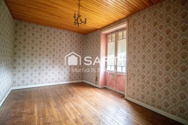 maison ancienne de 107m2