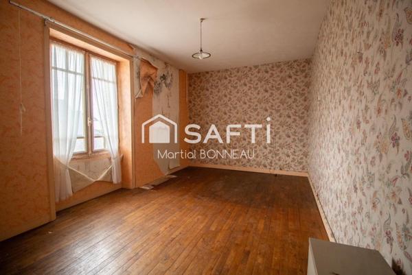 maison ancienne de 107m2