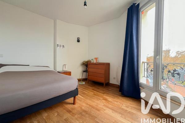 Appartement à vendre 3 pièces 52 m² Bagnolet