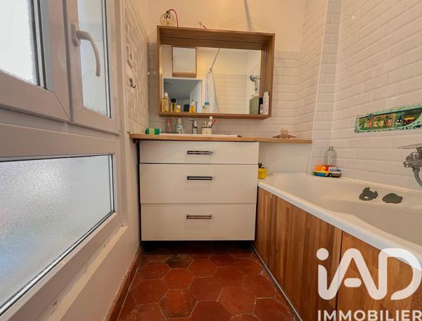 Appartement à vendre 3 pièces 52 m² Bagnolet