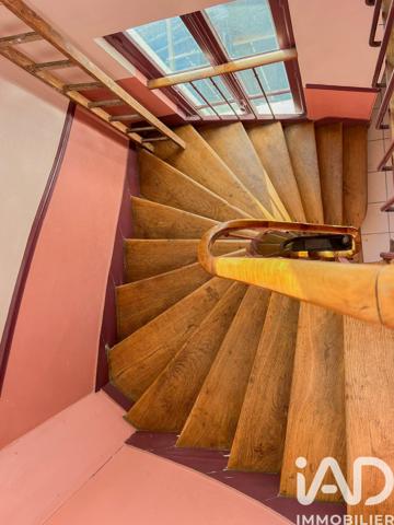 Appartement à vendre 3 pièces 52 m² Bagnolet