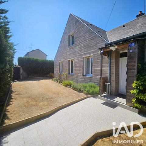 Maison à vendre 6 pièces 135,08 m² Nevers