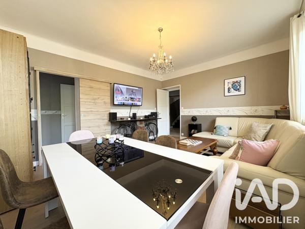Maison à vendre 6 pièces 135,08 m² Nevers