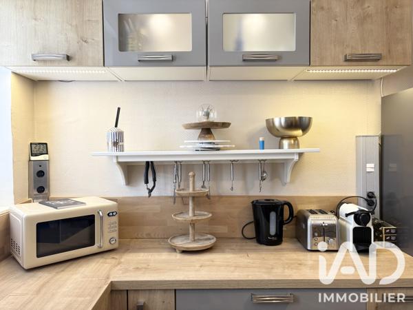 Maison à vendre 6 pièces 135,08 m² Nevers